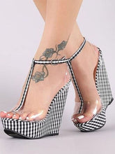Nora Ankle Buckle Strap Heel